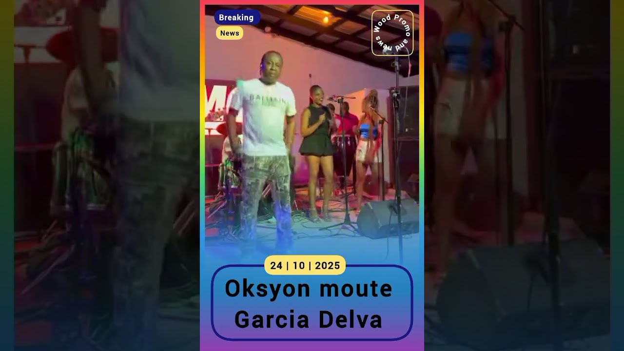 Garcia Delva #viralvideo