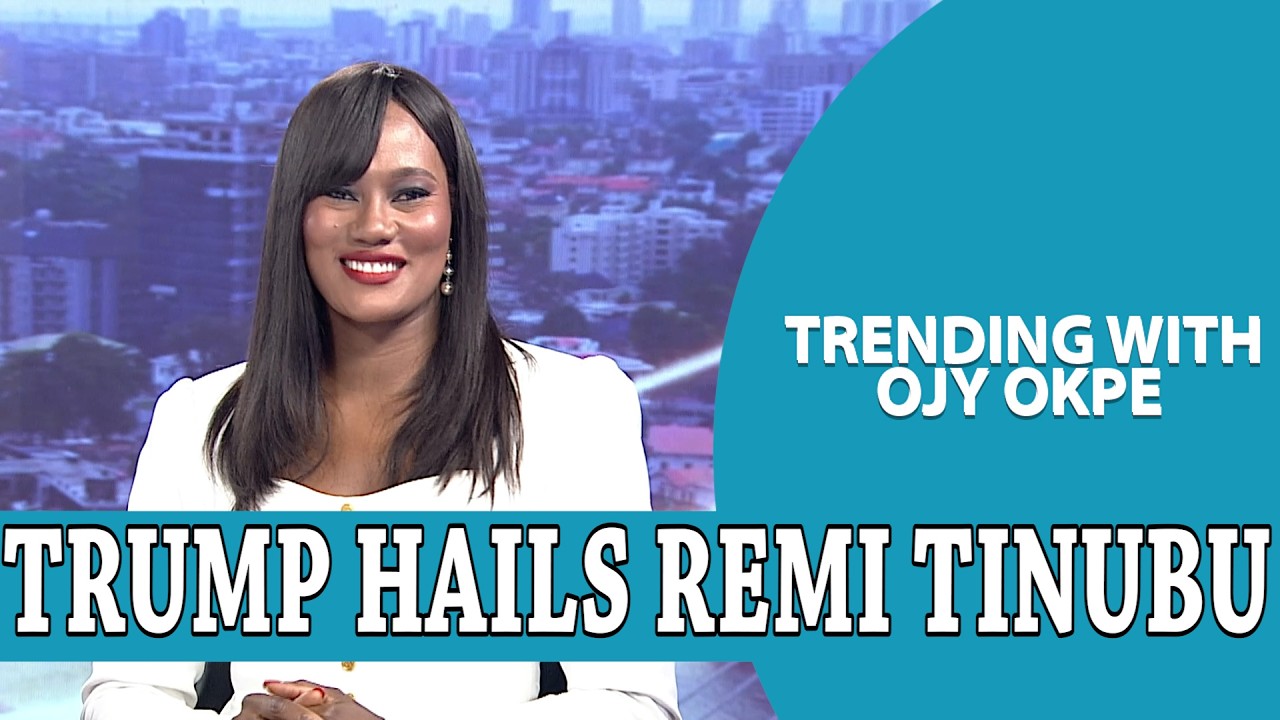 Peter Obi Slams Senate +Trump Hails Remi Tinubu + Kemi Badenoch Upstaged By A Mouse| OjyOkpe 