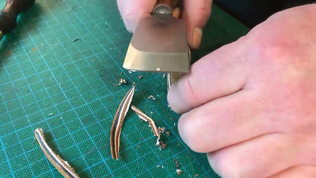 Handle insert sculpting - part 1