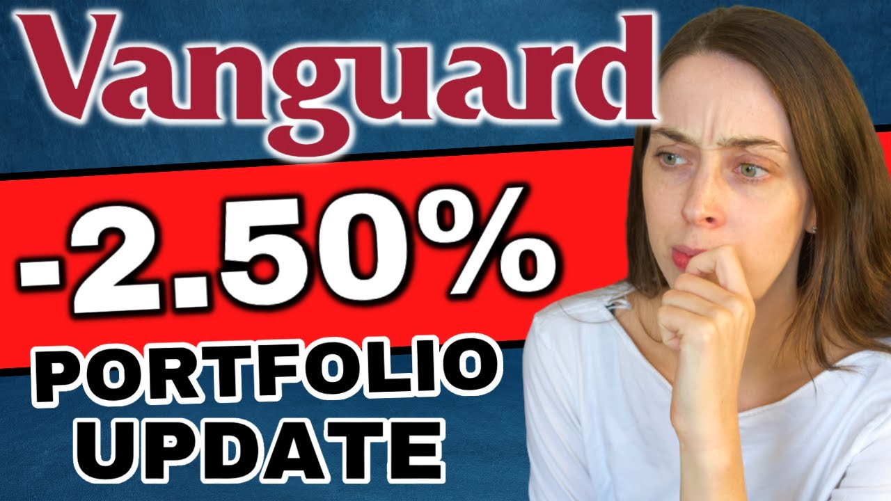 VANGUARD Portfolio Update U.K. | Stocks & Shares ISA