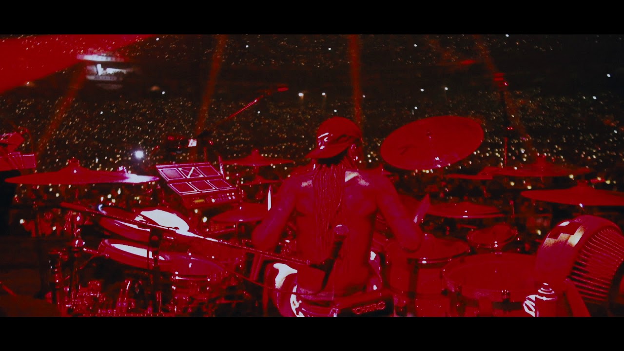 Bennie Rodgers II / Band Jam (Tokyo Dome) 2017 - G Dragon's DVD 'M.O.T.T.E.'  World tour