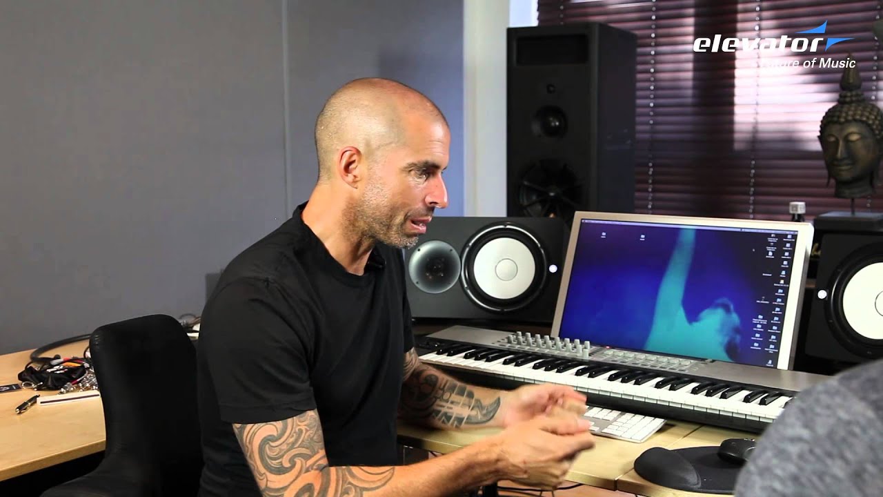 Elevator Interview mit Chris Liebing 2015 (deutsch)