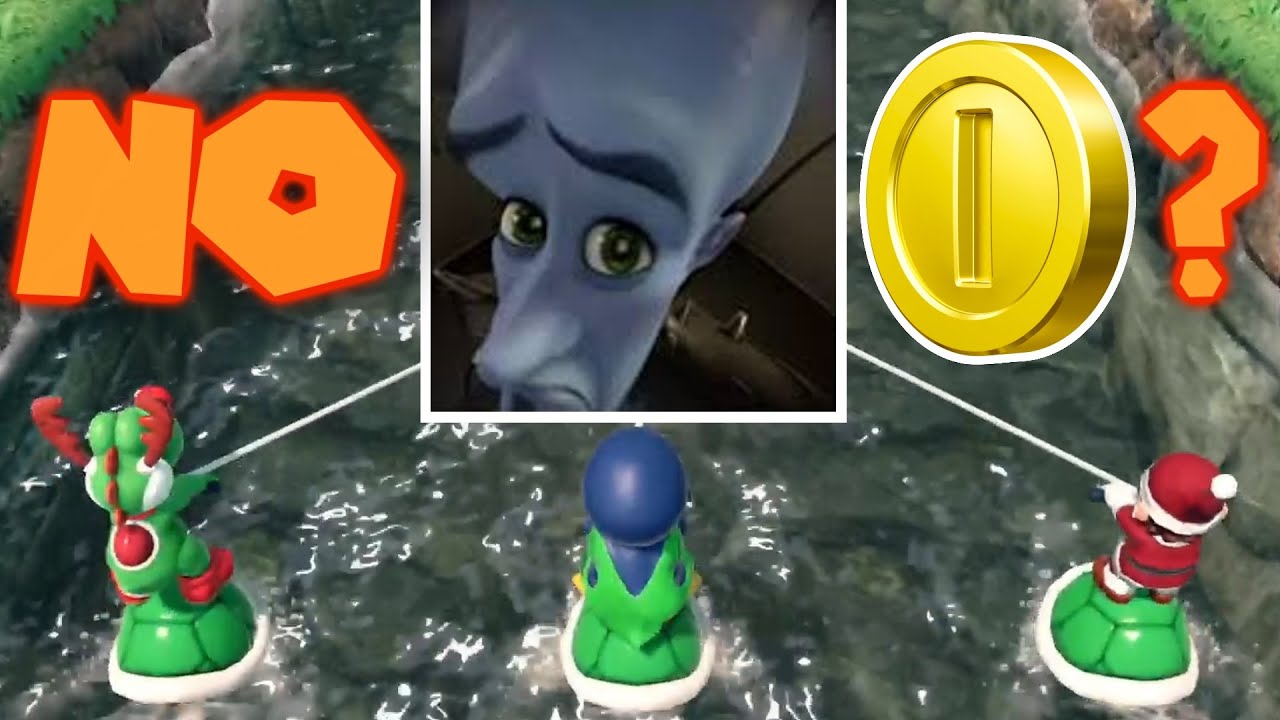 EVIL Mario Party Superstars Moments