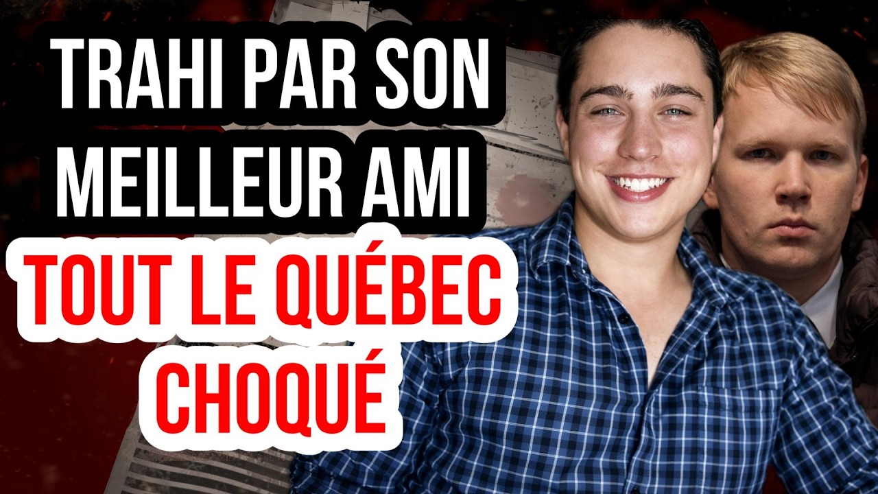 QUÉBEC : 2 JEUNES KARATÉKAS DANS UN TRIANGLE AMOUREUX MORTEL. #crime #truecrimefr