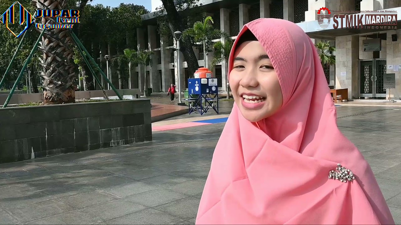 Grand Final Lomba Dakwah Digital - Alfien Abidah Ardelia