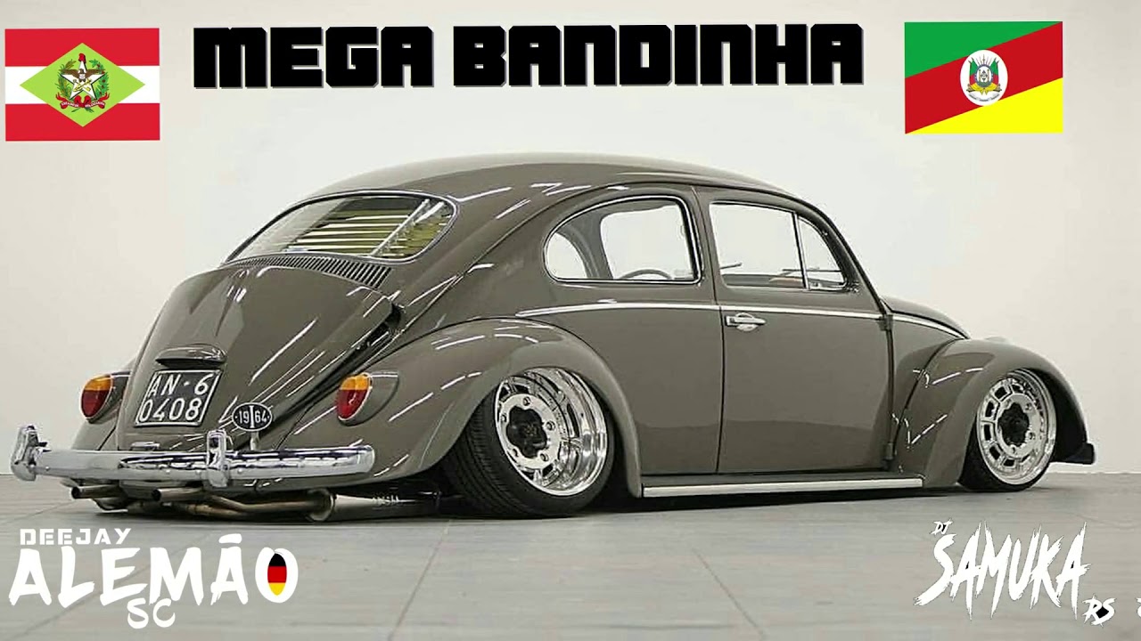 MEGA BANDINHA VOL.2 2020 (DJ ALEMÃO SC & DJ SAMUKA RS)