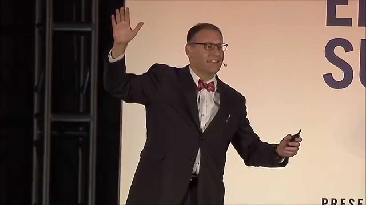 DOES15 - Steve Spear - Creating High Velocity Organizations