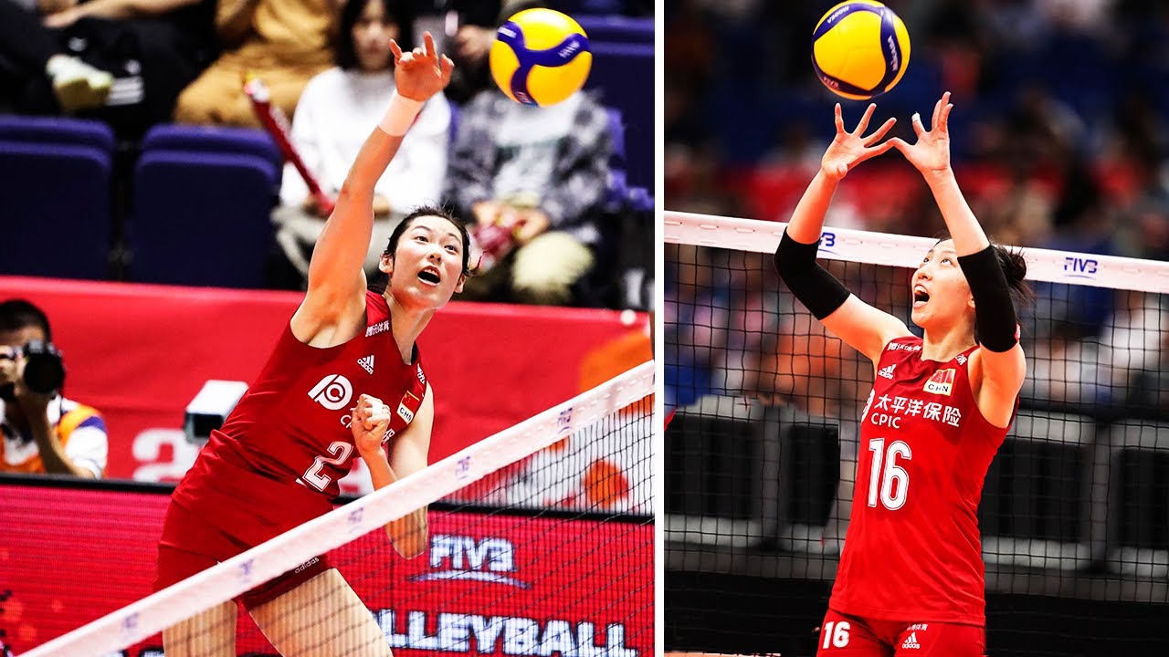 Don't Mess with Powerful Tandem Ding Xia + Zhu Ting | Here's WHY |  Best of 2019 |