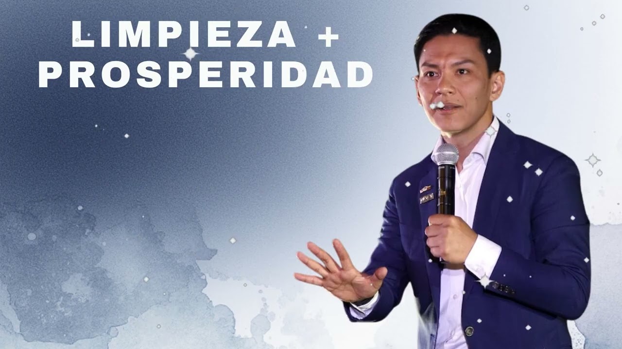 LIMPIEZA + PROSPERIDAD - Yokoi Kenji