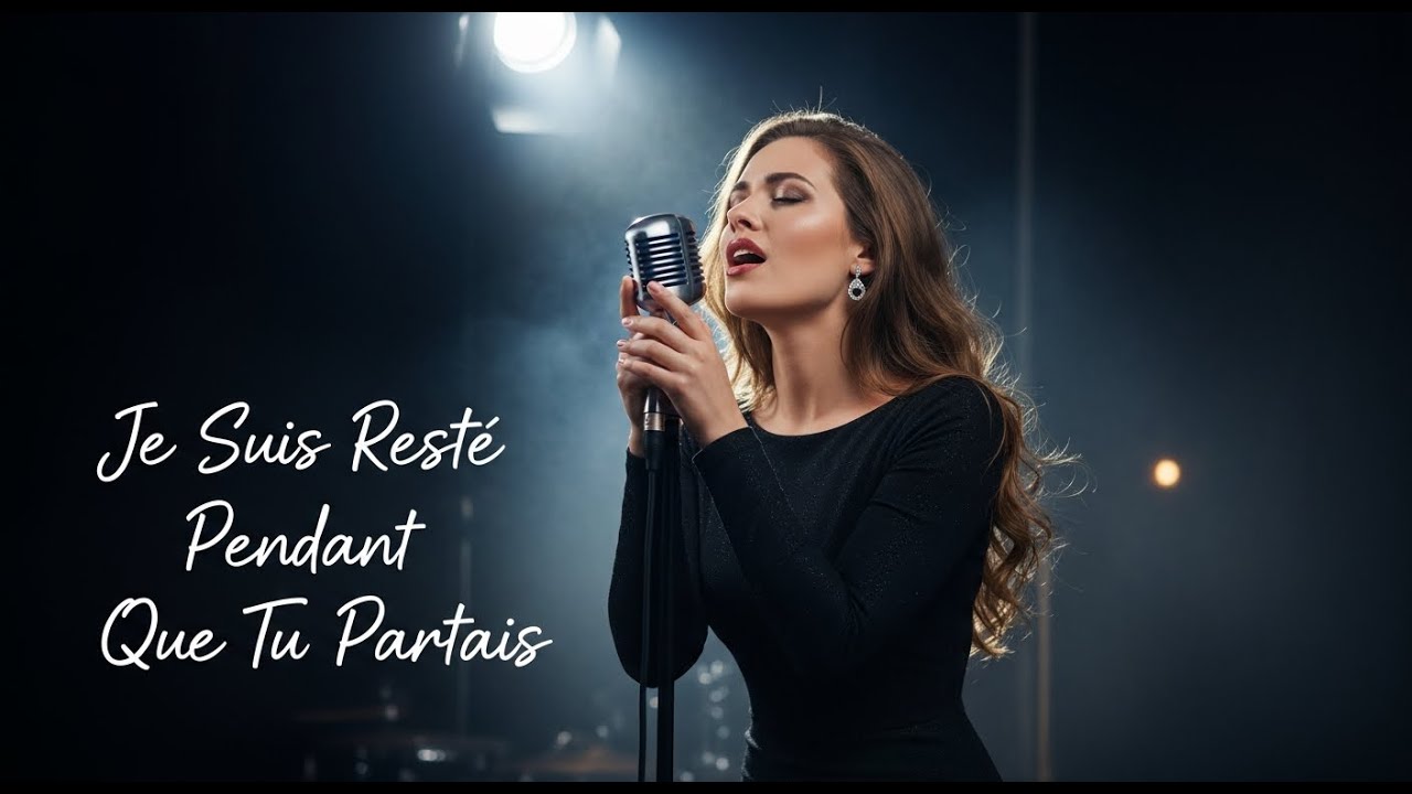 Je Suis Resté Pendant Que Tu Partais