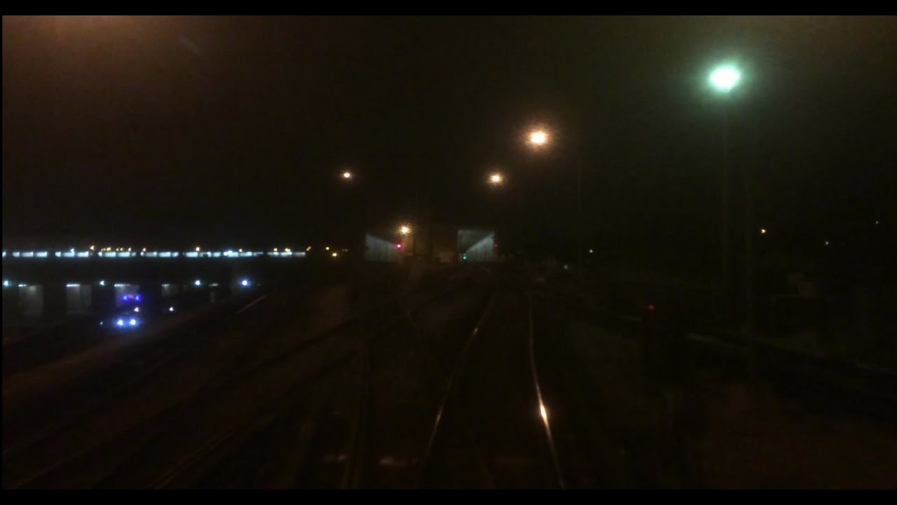 TTC Toronto Subway - 2 Bloor-Danforth: Kipling to Kennedy (FULL ROUTE)