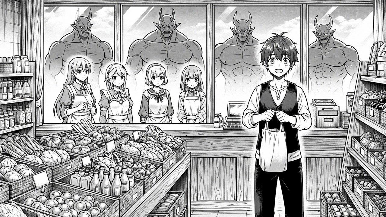 Disowned Chef Uses Nature Magic to Build a Restaurant & Gain Mythical Beast Powers- P1 | Manga Recap