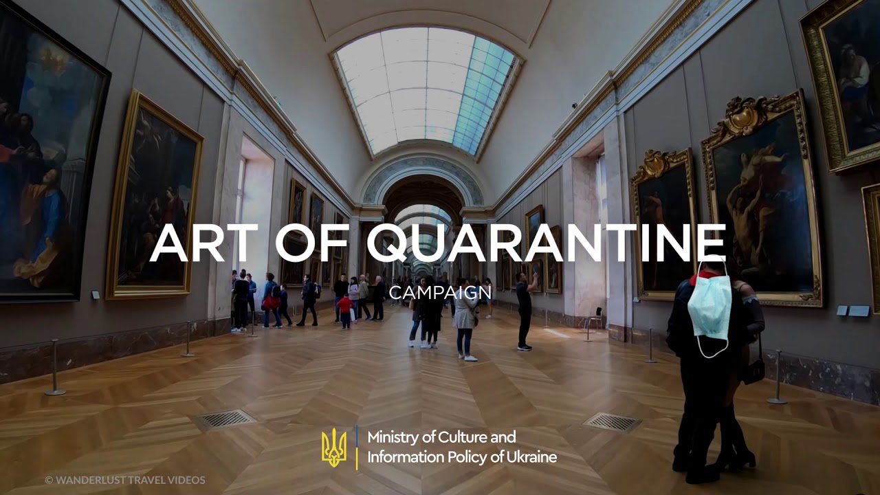 Art of Quarantine Campaign