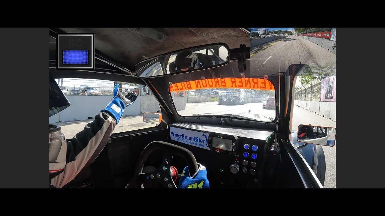 CPH Classic GP - 10 August 2025 - Heat 2