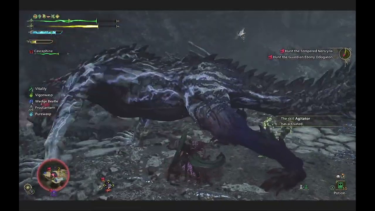 Monster Hunter Wilds character 1 pt 31