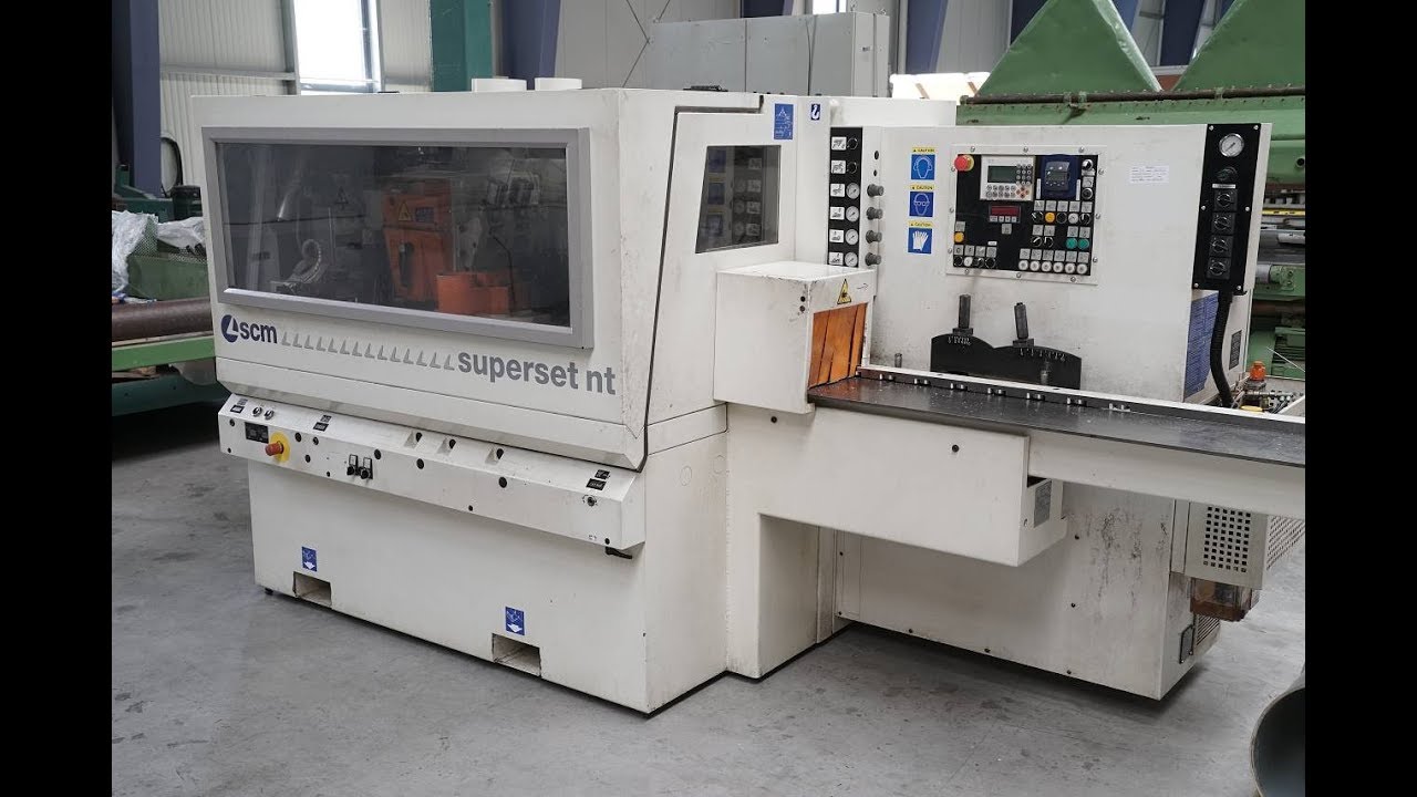 SCM SUPERSET NT (Höchsmann Klipphausen)