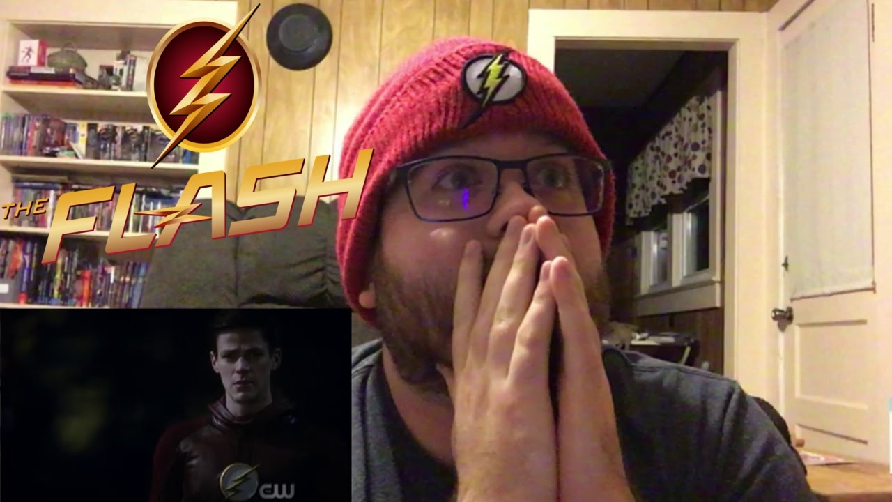 The Flash 3x20 