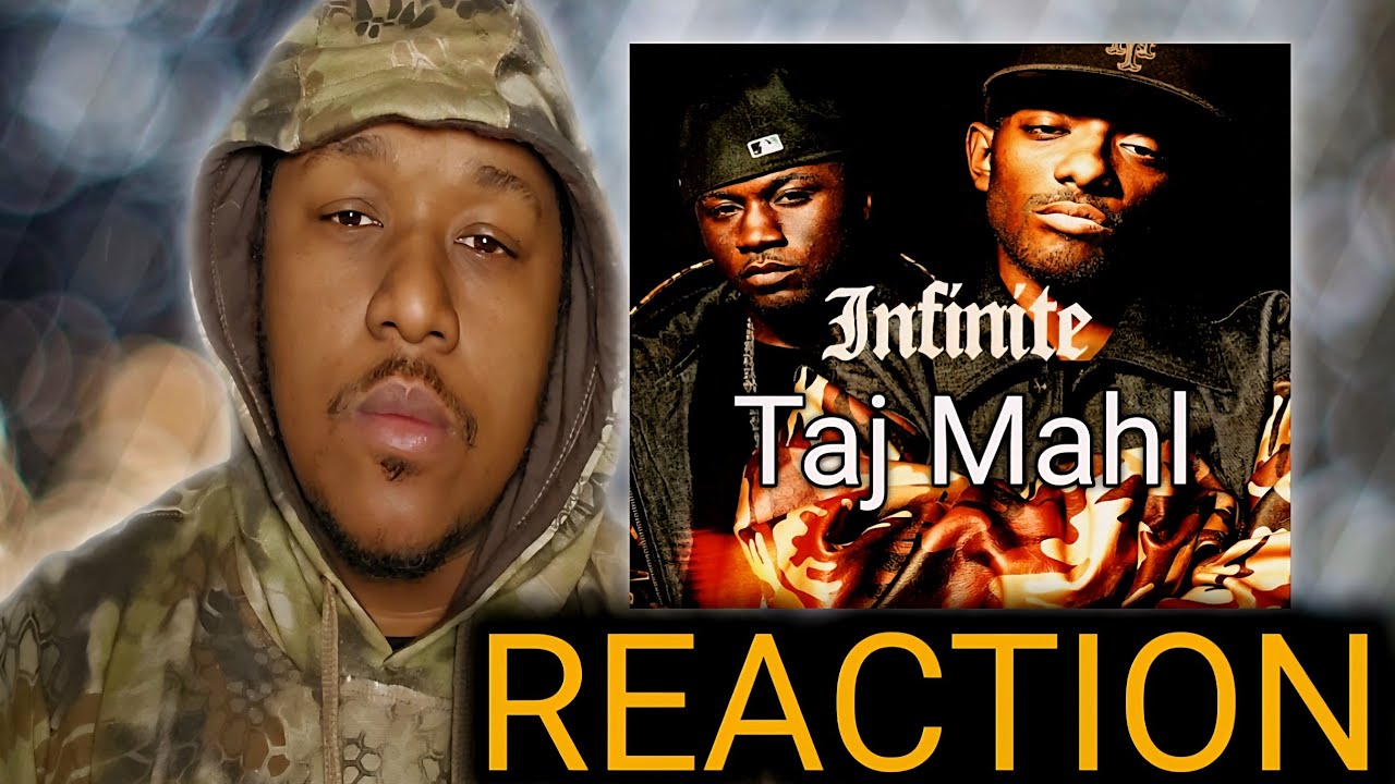 Mobb Deep | Taj Mahal - Reaction 