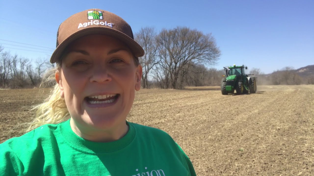 Steps to Planting Hay