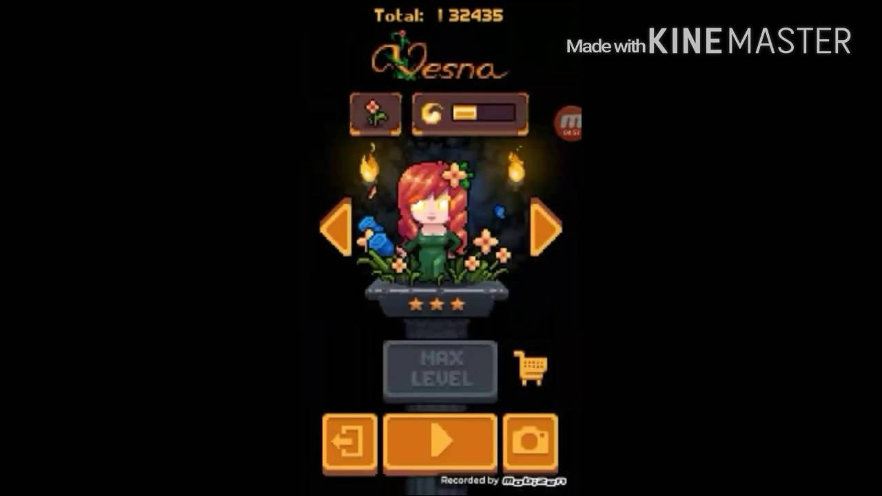 Redungeon all character's special power