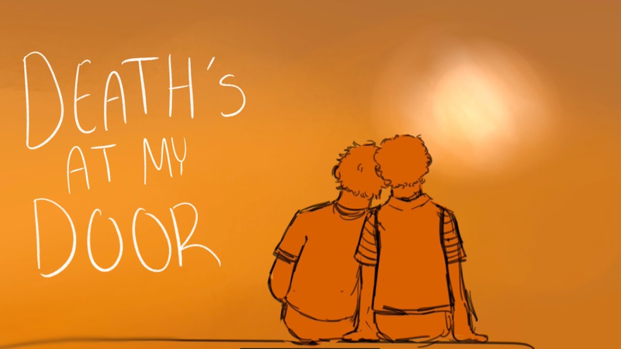 Death’s at my door | The Outsiders animatic