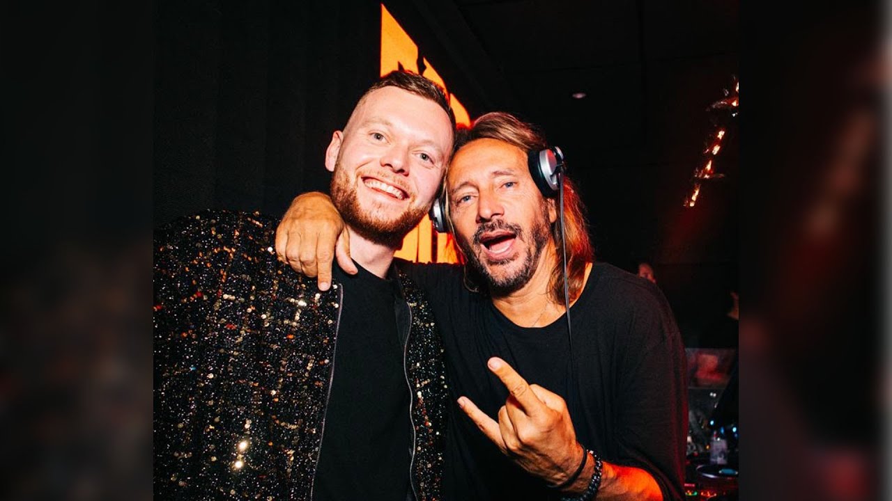 Bob Sinclar - HERMANN Warm-Up Live @ Les Caves - Courchevel