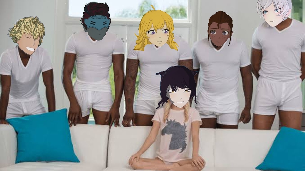 Shipping RWBY for a Valentine's Day 2026 Special