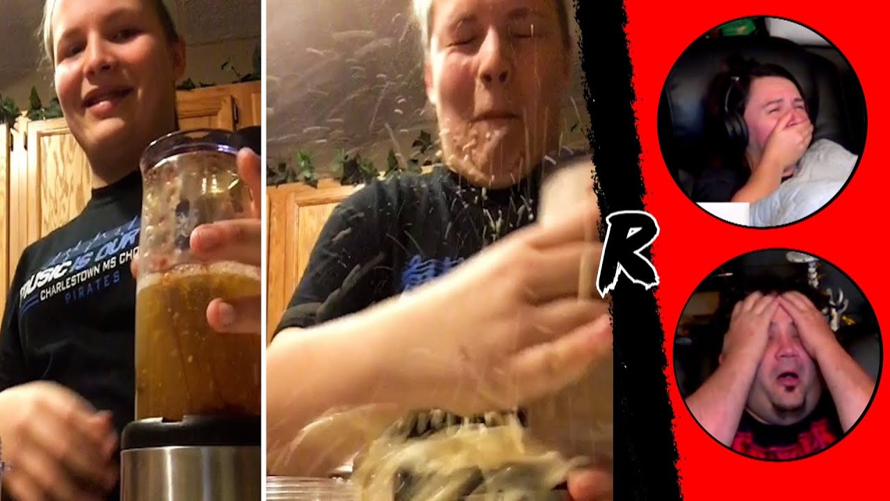 Messy Food Fails | How Not To Cook 2021 | RENEGADES REACT