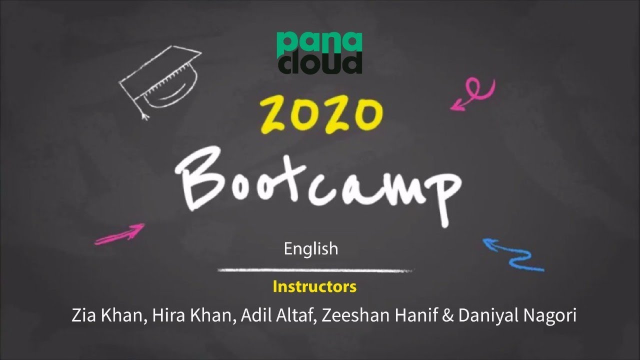 Bootcamp 2020 (English) : Lambda Edge and Lambda Destination by Zia Khan & Team