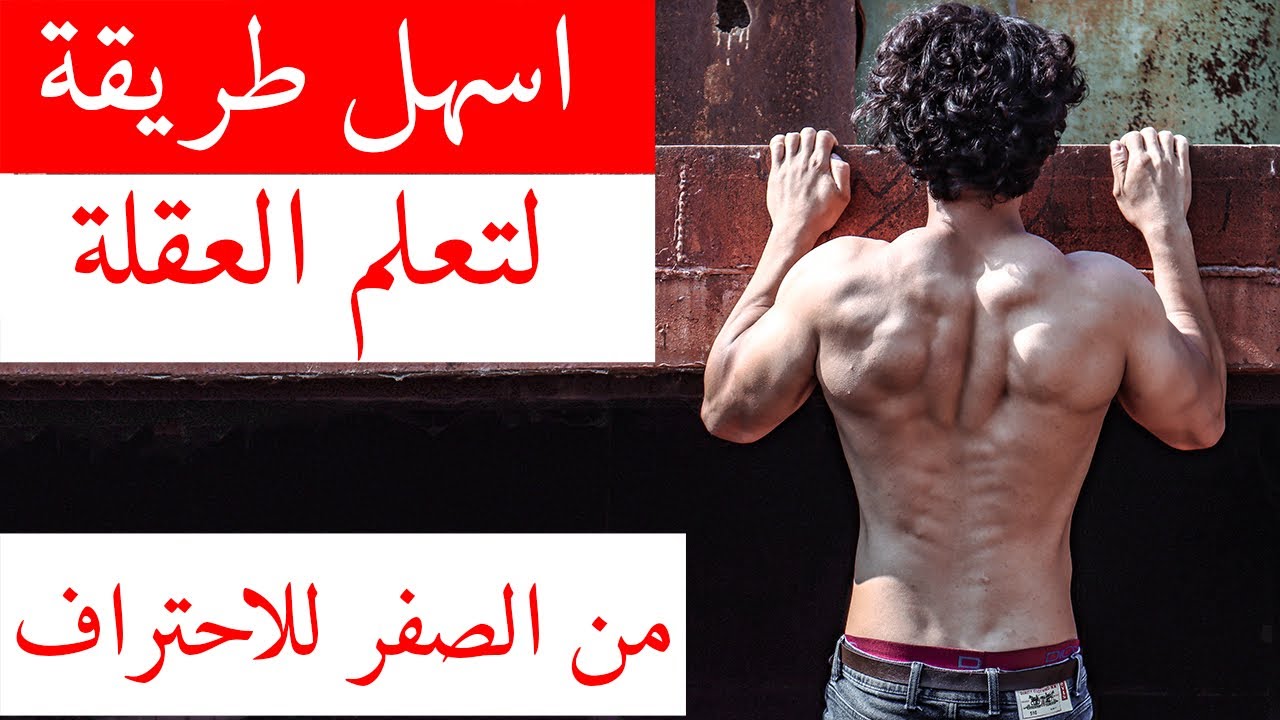 تعليم اول عده عقله من الصفر (والتقويات اللازمة) لزياده العدد !! (في البيت)