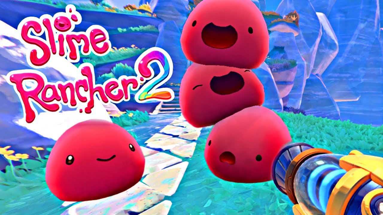 COMIENZA NUESTRA AVENTURA MÁS ÉPICA !! VUELVEN LOS SLIMES KAWAIIS - Slime Rancher 2 | #1
