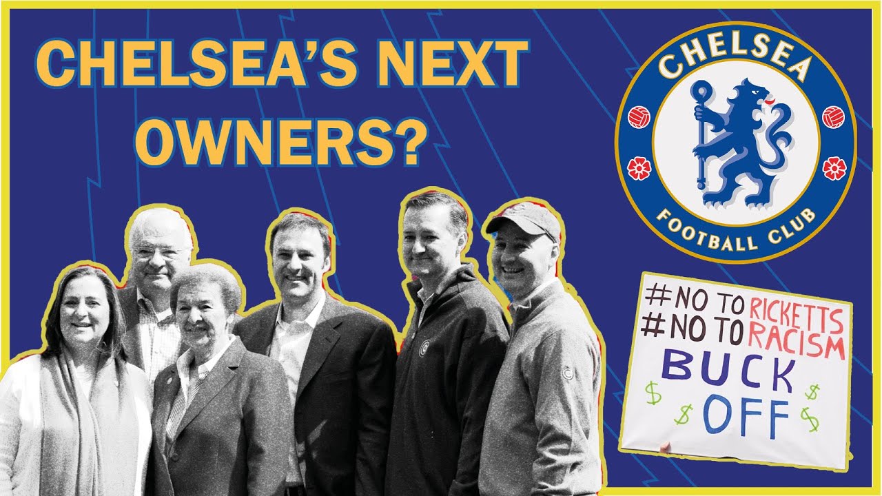WHO WILL CHELSEA'S NEXT OWNERS BE? | #NOTORICKETTS