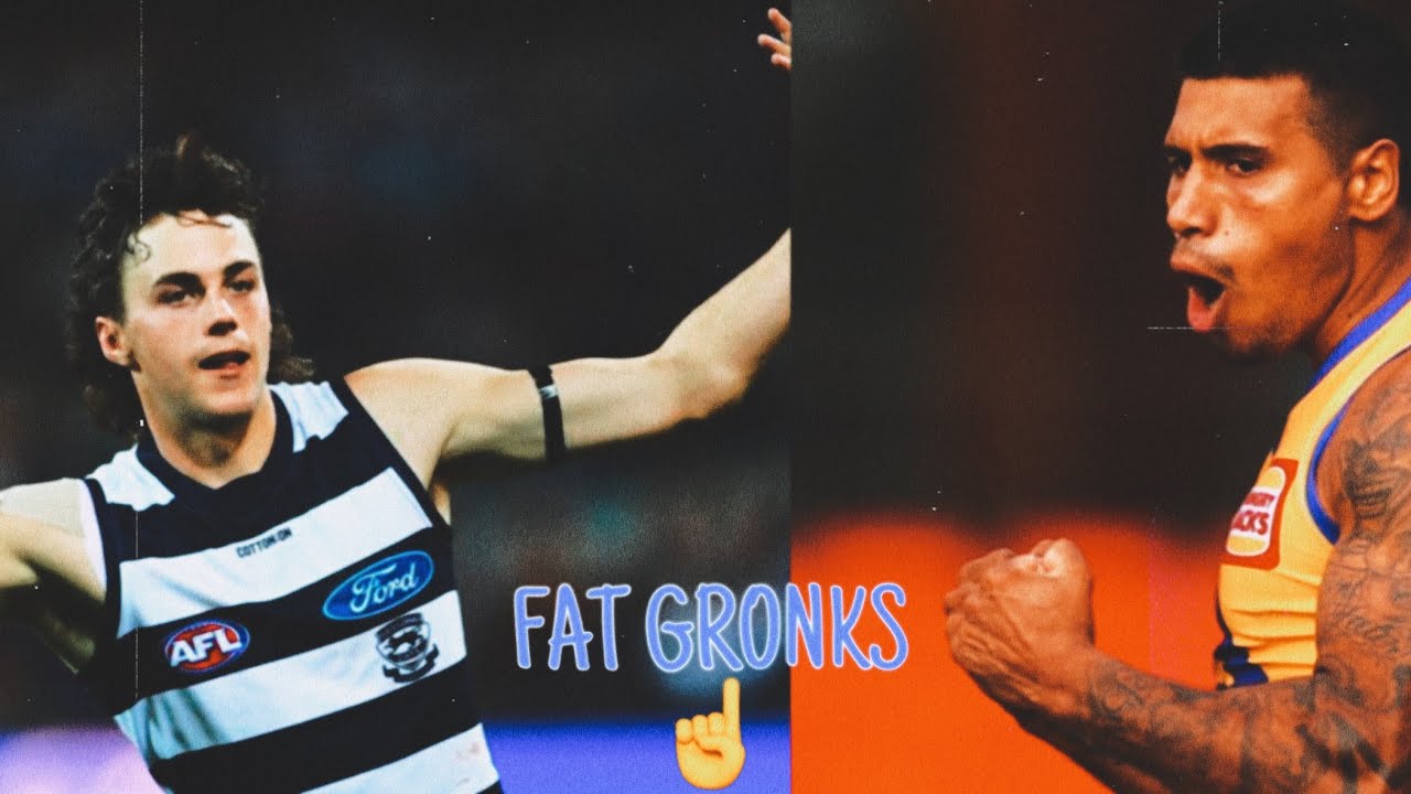 Jordan Clark x Tim Kelly AFL EDIT &ldquo;See you agian&rdquo;