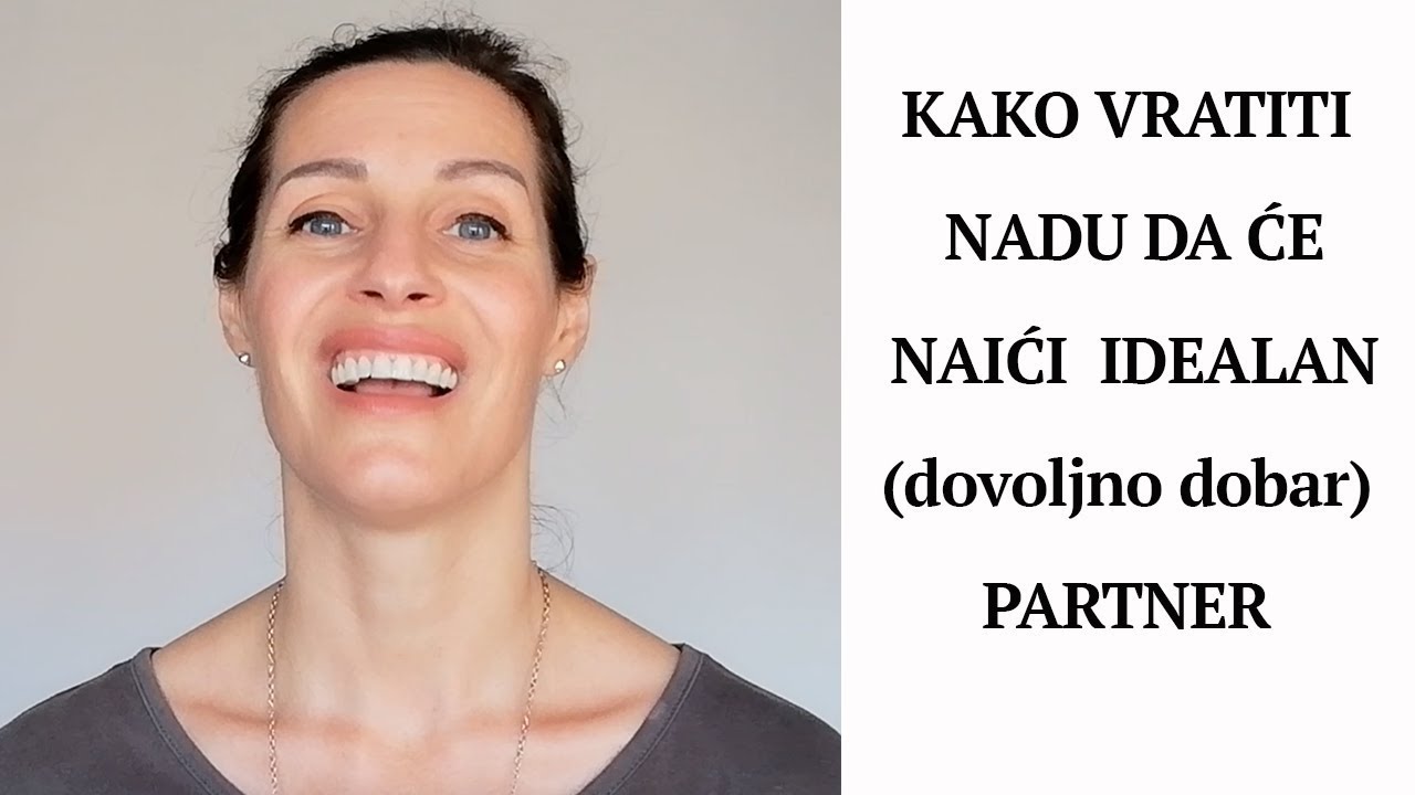 Kako vratiti nadu da će se pojaviti neko za vezu ili brak