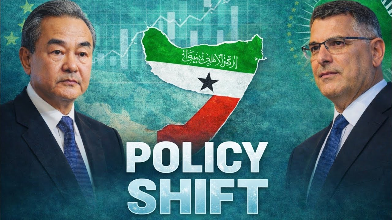 &ldquo;Somalia, China, and the AU: What&rsquo;s Changing in the Red Sea&rdquo;