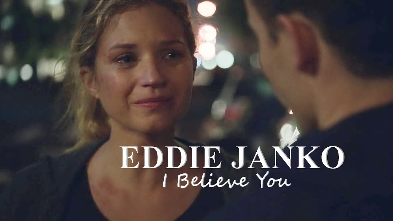 Eddie Janko | I Believe You (S4-11)