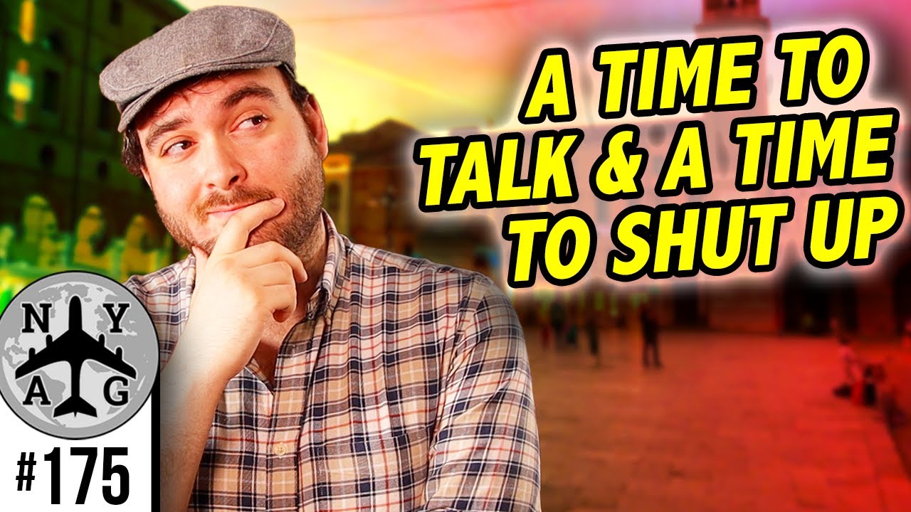 Expat Problems - Communication Problems... Know Your Audience