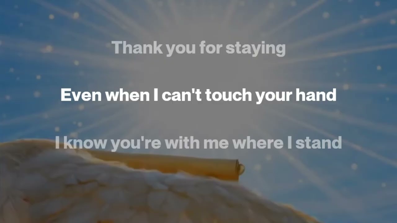 Letters I send to Heaven