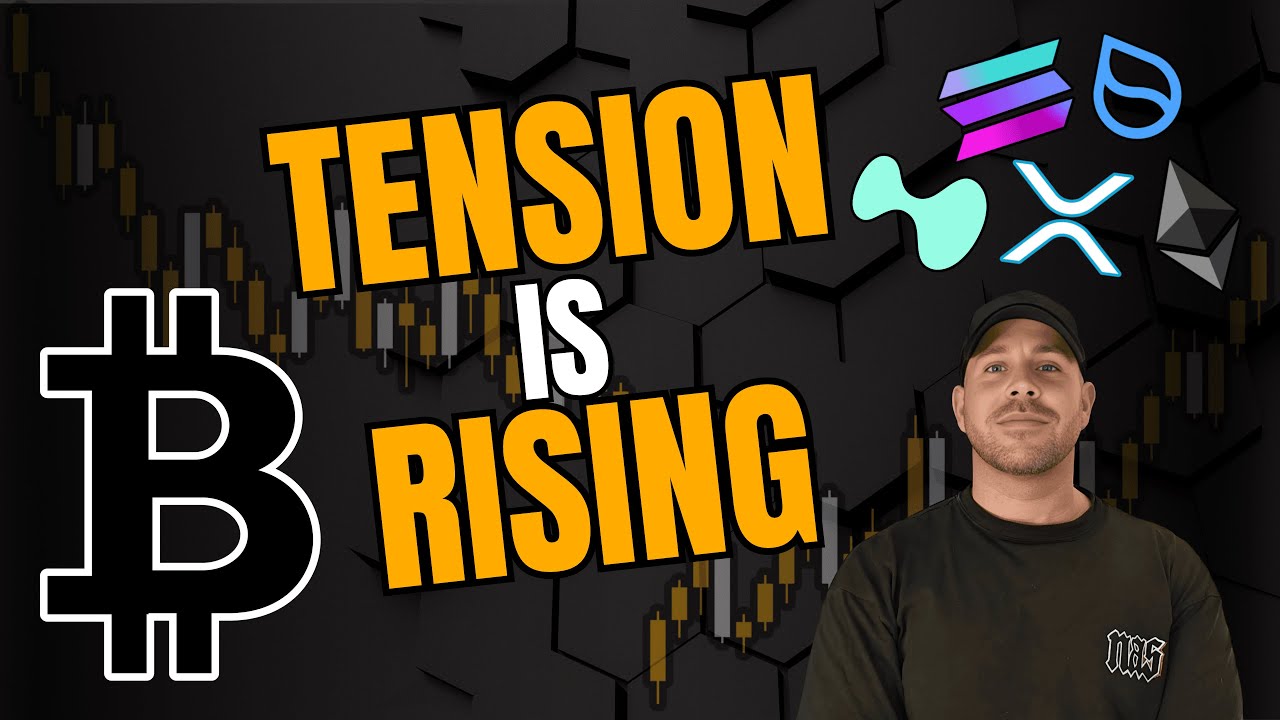Bitcoin's Critical Test! TA for ETH, SOL, XRP, SUI & Hyperliquid