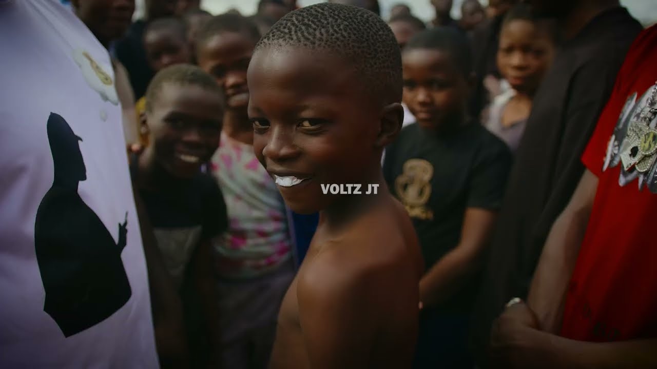 VOLTZ JT - CRISIS  (Official Video)