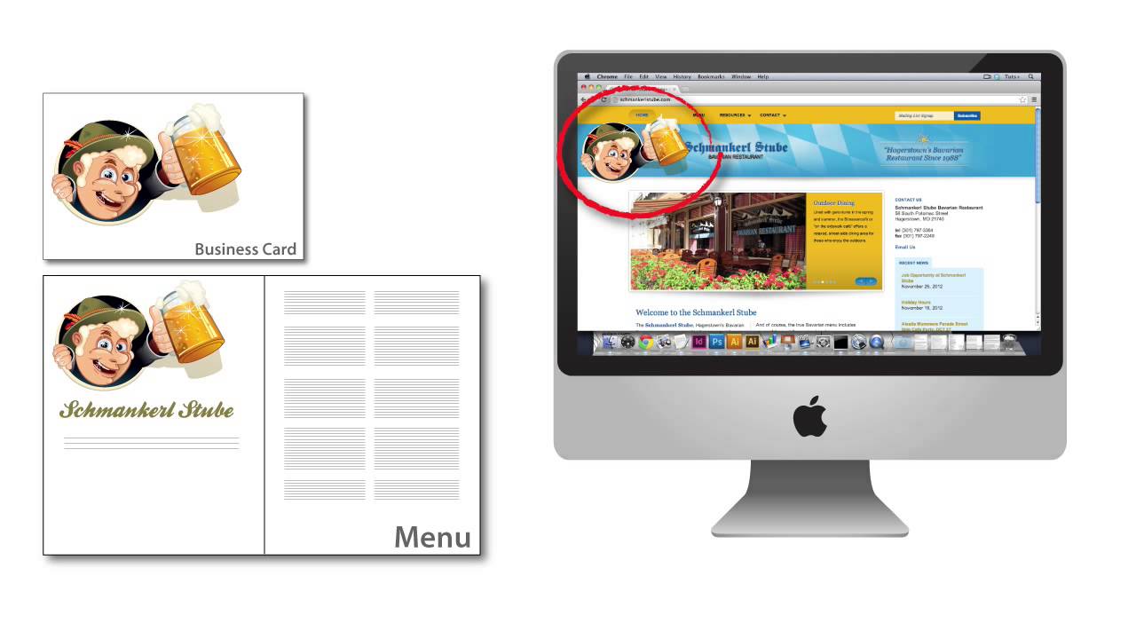 Illustrator for Web Design: Introduction