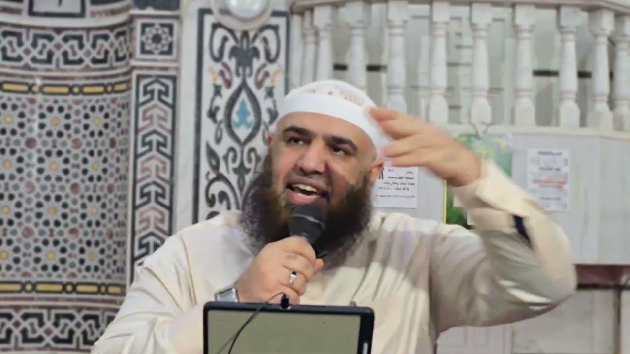 الجامع لكل ما يحتاجه الصائم من مسائل.       المجلس الثالث (والأخير) 