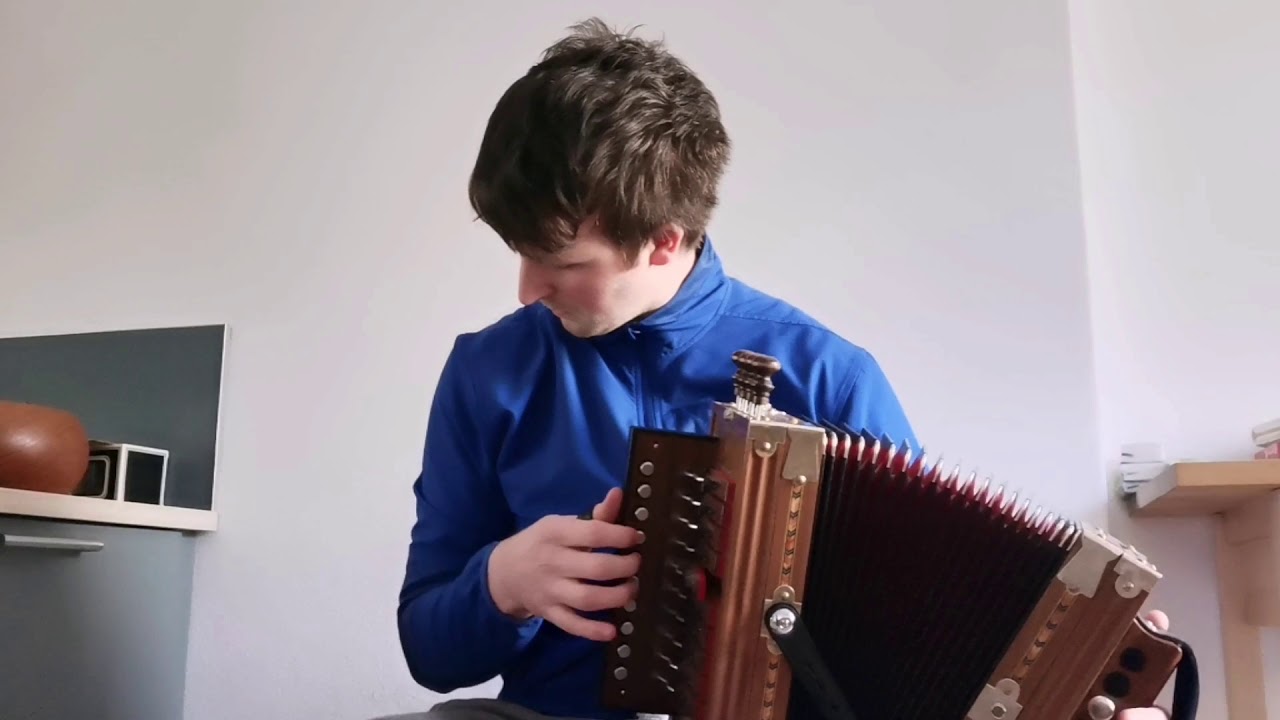 Devanneys goat (Irish reel)