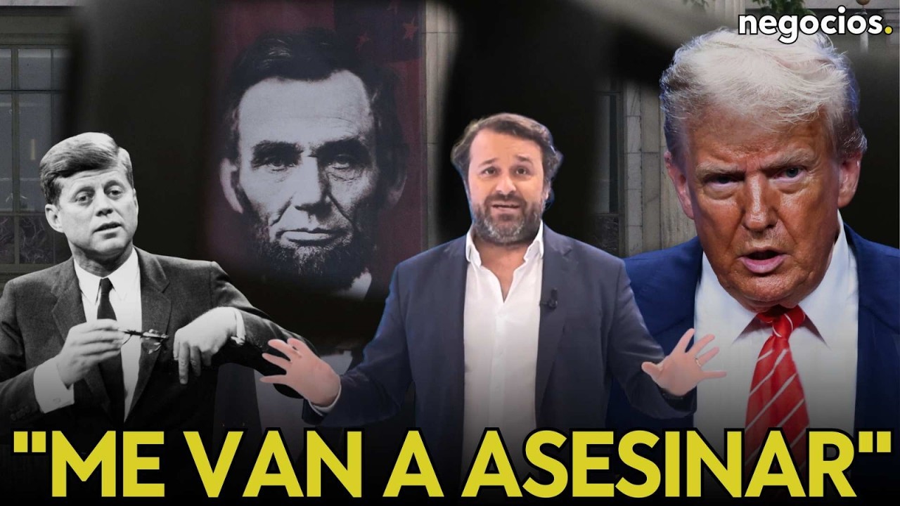 Trump teme que lo asesinen y se compara con Lincoln y Kennedy: “No sé cuánto voy a estar aquí”