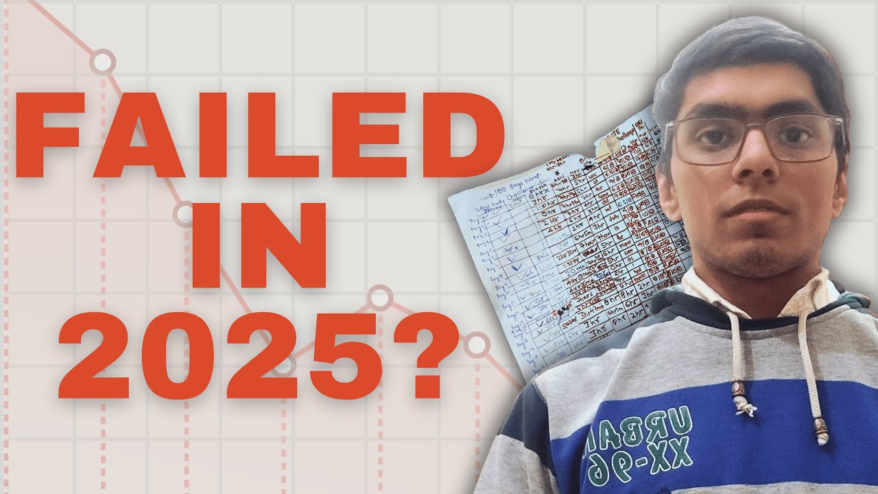 Failed In 2025 ? The Analysis