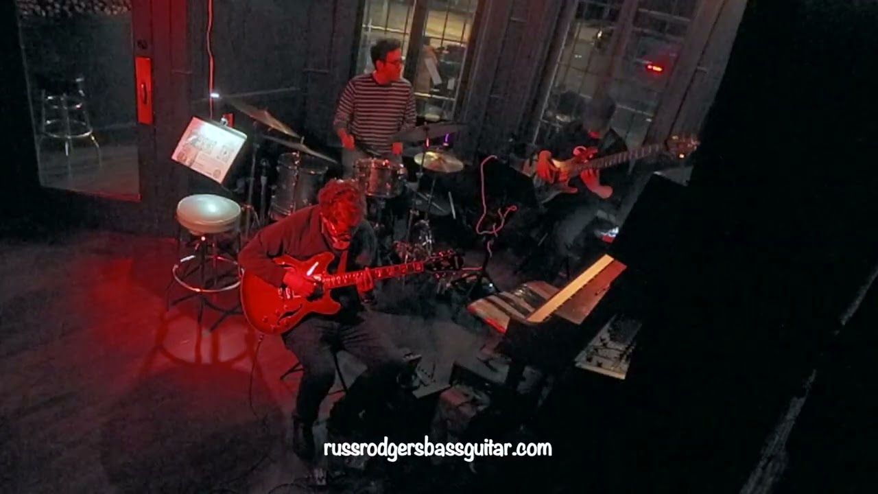 Jonas Bernstein Trio - Stella By Starlight