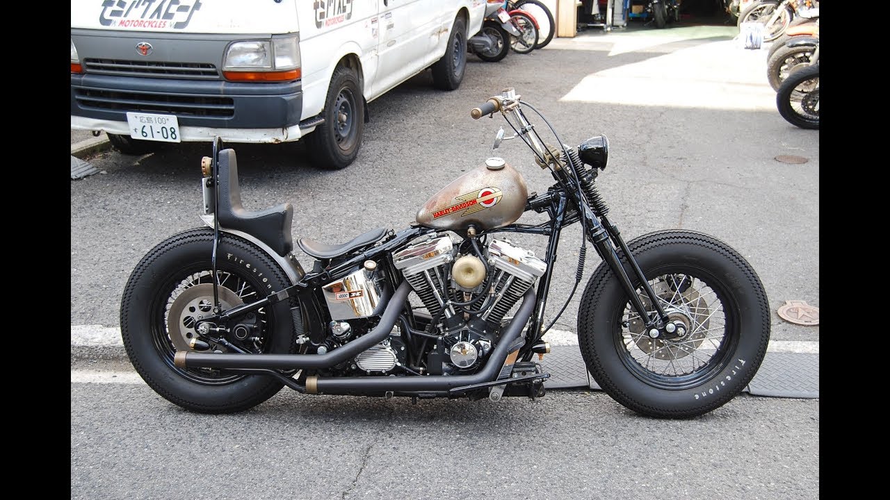 1996 HarleyDavidson FLSTC Springer Chopper ◆SOLD OUT◆