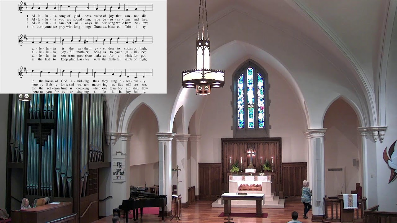 Transfiguration of Our Lord - February 15, 2026