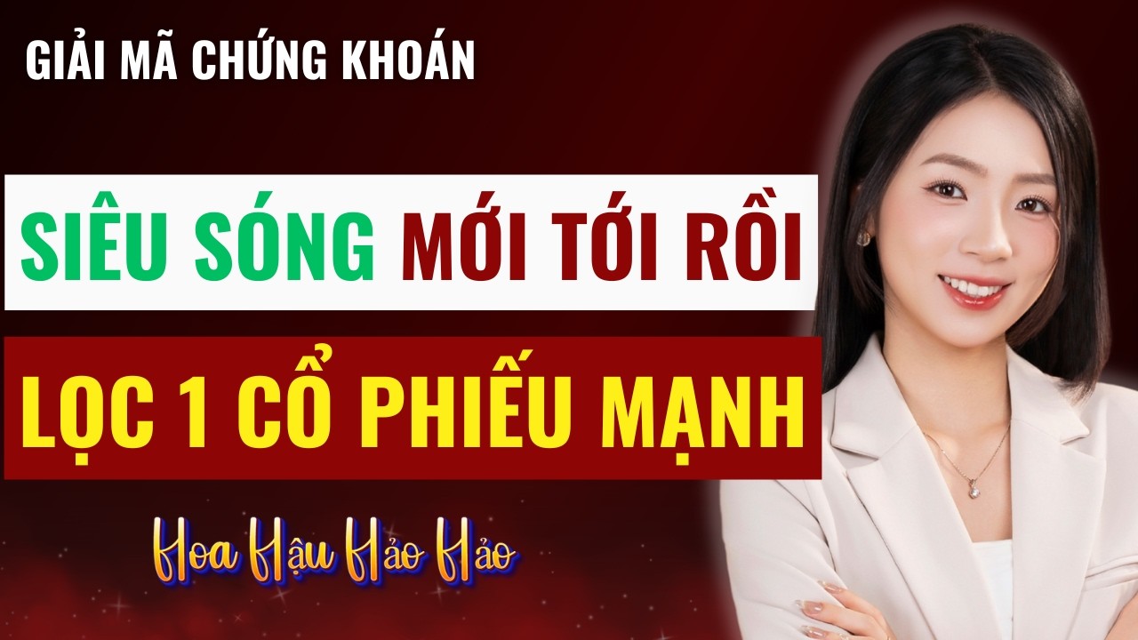 Dòng dẫn cổ phiếu, top cổ phiếu cá mập mua ngay kẻo lỡ siêu sóng chứng khoán