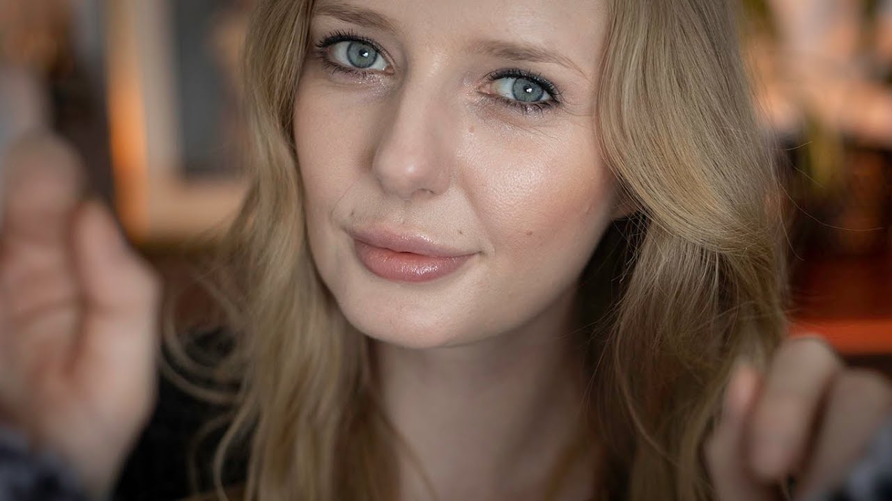 asmr up close personal attention